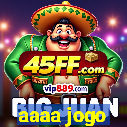 aaaa jogo